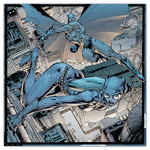 Batman Comics, képes lemeznaptár 2026