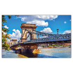 Budapest, képes falinaptár 2026