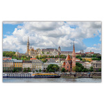 Budapest, képes falinaptár 2026