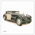 Classic Cars - Václav Zapadlík, képes lemeznaptár 2026