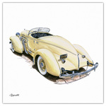 Classic Cars - Václav Zapadlík, képes lemeznaptár 2026