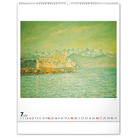 Claude Monet, képes falinaptár 2026 Claude Monet, képes falinaptár 2026