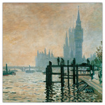 Claude Monet, képes lemeznaptár 2026