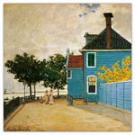 Claude Monet, képes lemeznaptár 2026