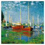 Claude Monet, képes lemeznaptár 2026