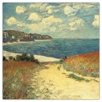 Claude Monet, képes lemeznaptár 2026