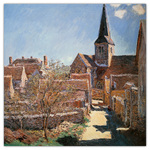 Claude Monet, képes lemeznaptár 2026