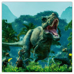 Dinosaurs, képes lemeznaptár 2026 Dinosaurs, képes lemeznaptár 2026