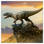 Dinosaurs, képes lemeznaptár 2026 Dinosaurs, képes lemeznaptár 2026