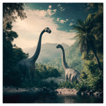 Dinosaurs, képes lemeznaptár 2026