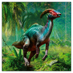 Dinosaurs, képes lemeznaptár 2026 Dinosaurs, képes lemeznaptár 2026