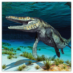 Dinosaurs, képes lemeznaptár 2026