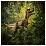 Dinosaurs, képes lemeznaptár 2026