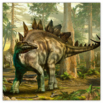 Dinosaurs, képes lemeznaptár 2026 Dinosaurs, képes lemeznaptár 2026