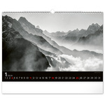 Dreamscapes, képes falinaptár 2026