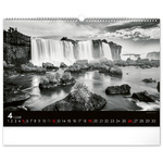 Dreamscapes, képes falinaptár 2026