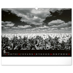 Dreamscapes, képes falinaptár 2026