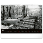 Dreamscapes, képes falinaptár 2026