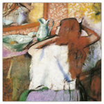 Edgar Degas, képes lemeznaptár 2026