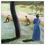 Edgar Degas, képes lemeznaptár 2026