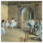 Edgar Degas, képes lemeznaptár 2026