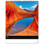 Energy, képes falinaptár 2026