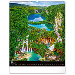 Energy, képes falinaptár 2026