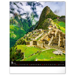 Energy, képes falinaptár 2026