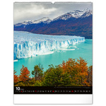 Energy, képes falinaptár 2026