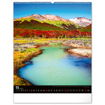 Energy, képes falinaptár 2026