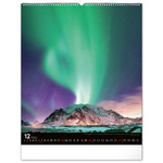 Energy, képes falinaptár 2026