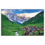 Európa, képes falinaptár 2026 Európa, képes falinaptár 2026