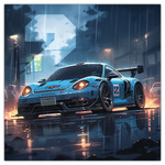 Fast Cars, képes lemeznaptár 2026