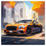 Fast Cars, képes lemeznaptár 2026 Fast Cars, képes lemeznaptár 2026