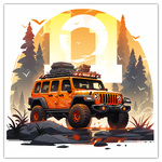 Fast Cars, képes lemeznaptár 2026