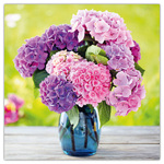 Flowers, képes lemeznaptár 2026