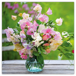 Flowers, képes lemeznaptár 2026