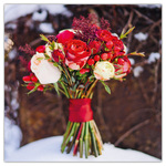 Flowers, képes lemeznaptár 2026