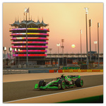 Formula, képes lemeznaptár 2026