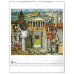 Frida Kahlo, képes falinaptár 2026 Frida Kahlo, képes falinaptár 2026