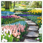 Gardens, képes lemeznaptár 2026