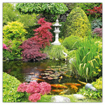 Gardens, képes lemeznaptár 2026