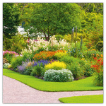 Gardens, képes lemeznaptár 2026