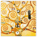 Gustav Klimt, képes lemeznaptár 2026