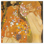 Gustav Klimt, képes lemeznaptár 2026