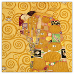 Gustav Klimt, képes lemeznaptár 2026