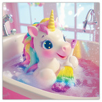 Happy Unicorns, képes lemeznaptár 2026