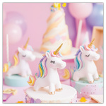 Happy Unicorns, képes lemeznaptár 2026