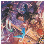 Harry Potter, képes lemeznaptár 2026