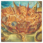 Harry Potter, képes lemeznaptár 2026